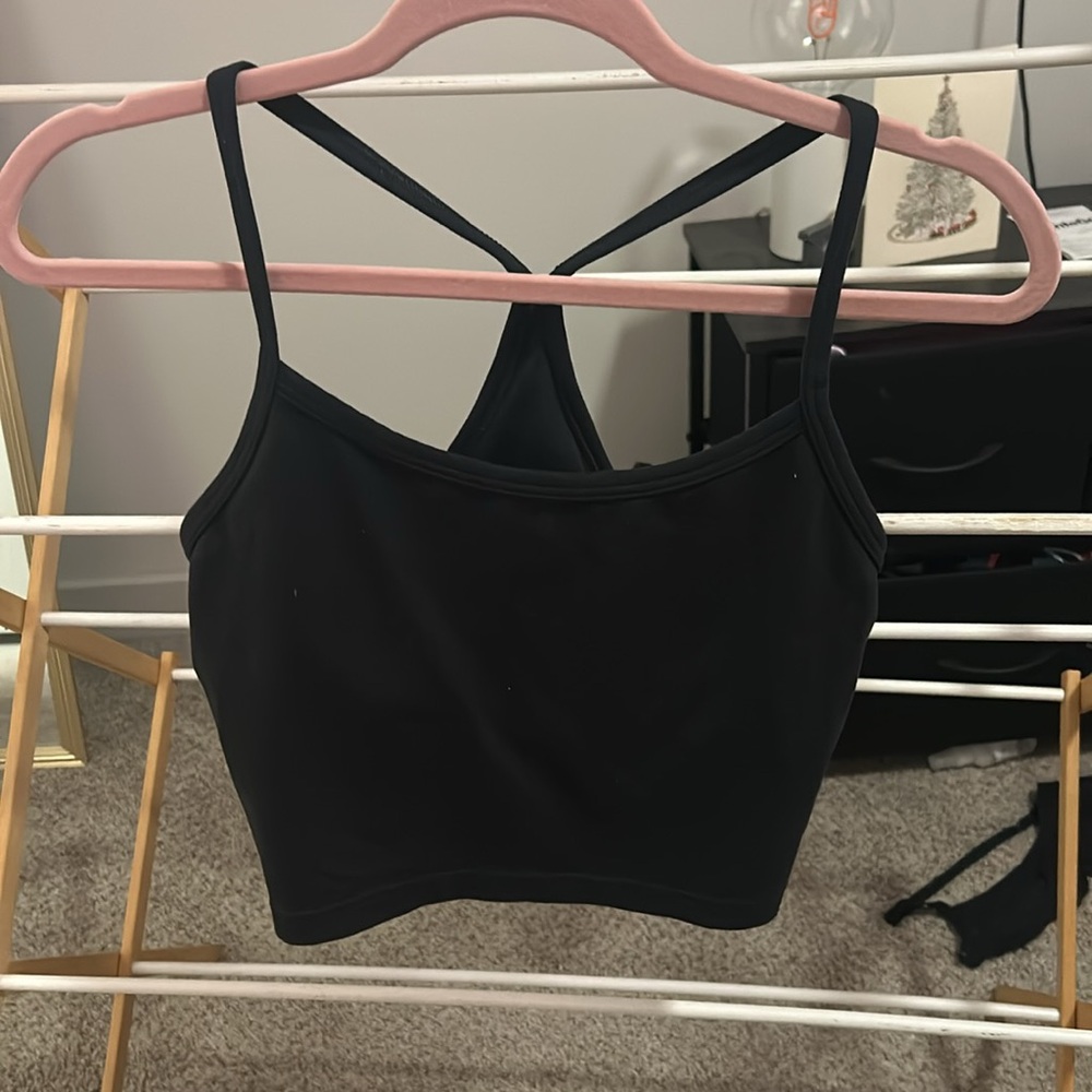 Aerie razorback tank top